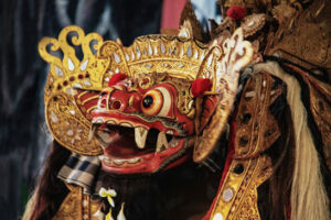 barong dance